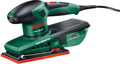 Bибрационная шлифмашина BOSCH PSS 250 AE (0.603.340.220)