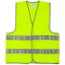 Жилет сигнальный STAYER "MASTER", желтый, размер XL (50-52) 11620-50 купить в Когалыме