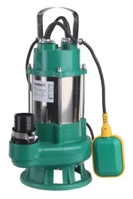 Насос дренажный для грязной воды FQ 500 PATRIOT купить в Когалыме