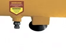 Компрессор воздушный безмасляный поршневой прямой привод DENZEL LC 24-195 58072 купить в Когалыме