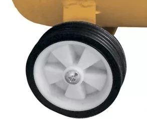 Компрессор воздушный безмасляный поршневой прямой привод DENZEL LC 24-195 58072 купить в Когалыме