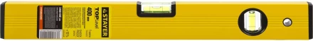 Уровень STAYER "STANDARD" "TOPLevel", коробчатый, 2 противоударных ампулы, линейка, 40см 3460-040_z03 купить в Когалыме