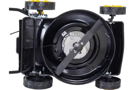 Газонокосилка бензиновая GLM-3.5T Huter купить в Когалыме