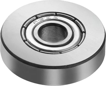 ЗУБР 19 мм, высота - 5 мм, подшипник для фрез, Профессионал (28799-19) купить в Когалыме