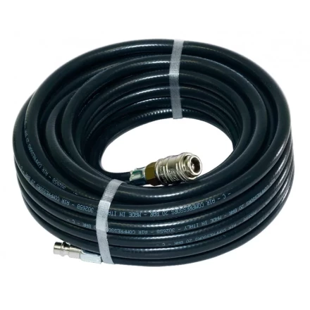 Шланг FUBAG с фитингами рапид маслостойкая термопластичная резина 20бар 8x13мм 20м купить в Когалыме