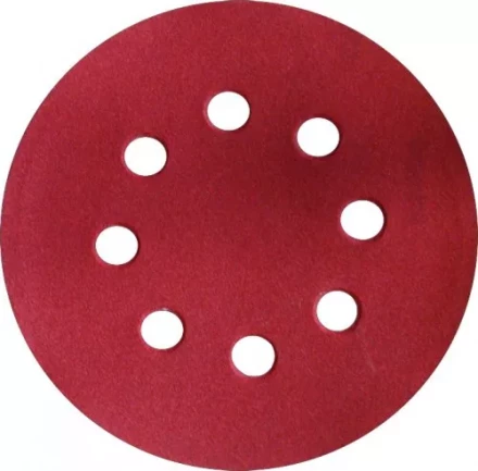 Шлифкруг ф125 к 40 (5шт) по дереву и металлу 20201 купить в Когалыме