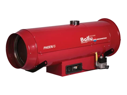 Подвесной дизельный теплогенератор BALLU PHOEN/S 110 купить в Когалыме