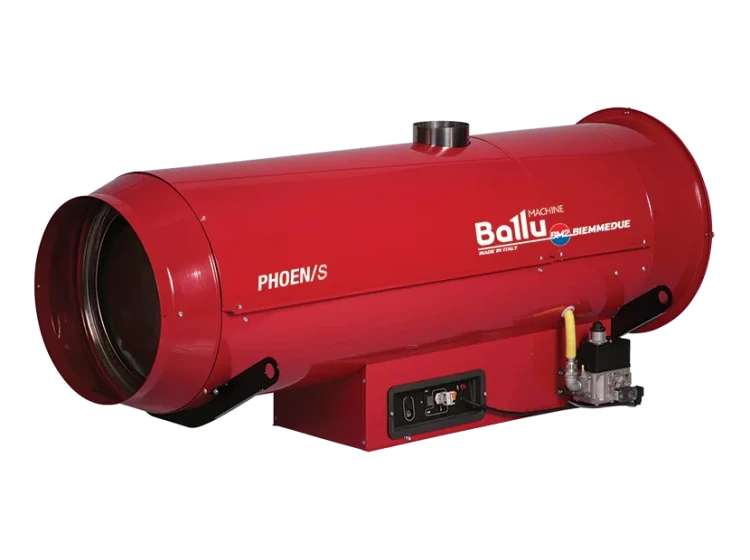 Подвесной дизельный теплогенератор BALLU PHOEN/S 110 купить в Когалыме