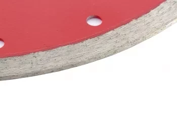 Диск алмазный отрезной сплошной ф230х22,2мм тонкий мокрое резание MATRIX Professional 730837 купить в Когалыме