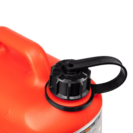 Канистра вертикальная 5 л, пластиковая Stels 53117 купить в Когалыме