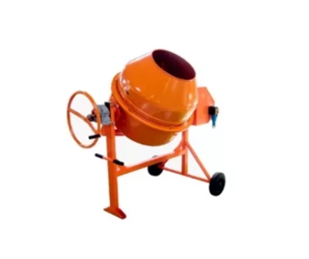 Бетоносмеситель 220 л TOR СБР-260В 220В (чугунный венец) 1025361 купить в Когалыме