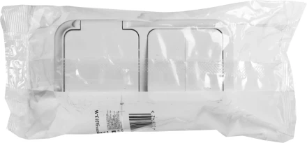 Блок STAYER "MASTER" "MAXIMA" розетка одноместная с заземлением и защитной крышкой, IP54, 16А, 220В, и выключатель двухклавишный, IP54, 10А, 220В 54313-W купить в Когалыме