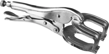 Зажим STAYER "PROFI" "PRO-Fix" ручной, сварщика, 250x35мм 22470_z01 купить в Когалыме