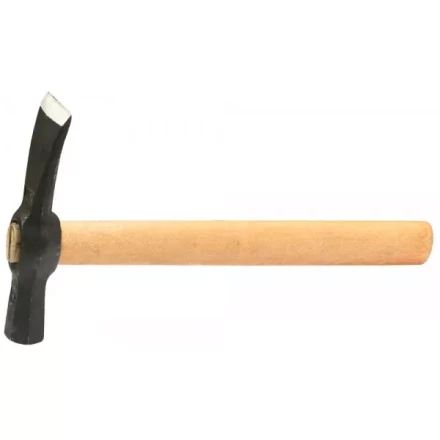 Молоток-кирочка КАМЕНЩИКА МКИ 600 г с деревянной рукояткой, 2017-06 2017-06 купить в Когалыме