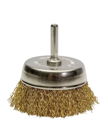 Щетка для дрели ф75 мм чашечная VMX 511713 купить в Когалыме