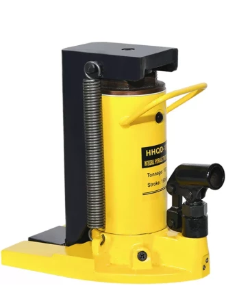Домкрат гидравлический TOR HHQD-20 20/10 т 1004717 купить в Когалыме