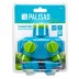 Разветвитель двухканальный, пластиковый Palisad Luxe 65786 купить в Когалыме