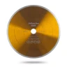 Алмазный диск Messer Yellow Line Ceramics со сплошной кромкой. Диаметр 180 мм. купить в Когалыме