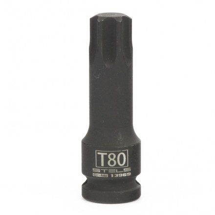 Головка ударная TORX 80 1/2&quot;  Stels 13969 купить в Когалыме