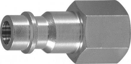 Штуцер быстросъемный для пневматики гайка папа 1/4&quot;  GM-02PF   Jonnesway 47937 купить в Когалыме