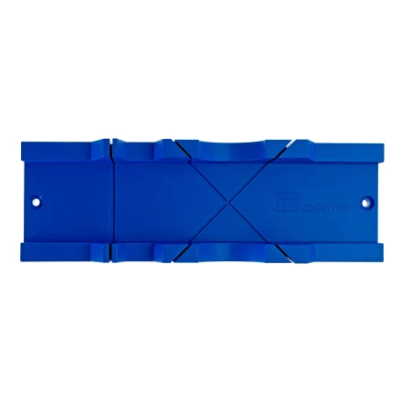 Стусло Сибртех , 295 х 65 мм, пластиковое, 3 угла для запила 22569 купить в Когалыме