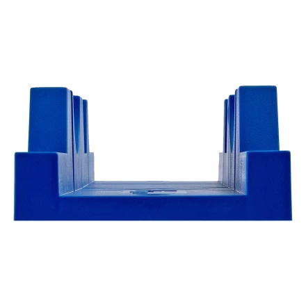 Стусло Сибртех , 295 х 65 мм, пластиковое, 3 угла для запила 22569 купить в Когалыме