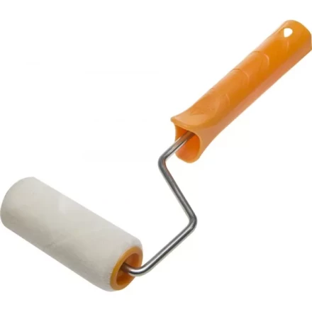 Валик &quot;VELOUR&quot; малярный в сборе, ворс 4мм, бюгель 6мм, 30х100мм, STAYER Master 0331-10_z01 купить в Когалыме