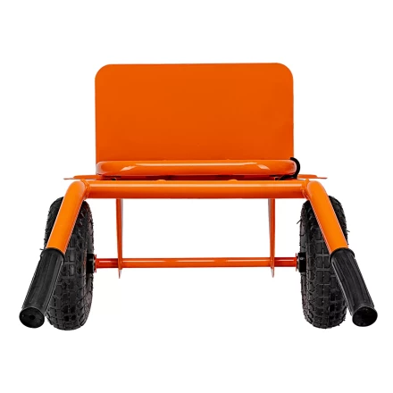 Тележка ручная 2-х колесная Сибртех 69302, усиленная, г/п 250кг, откидная платформа 530х400мм купить в Когалыме