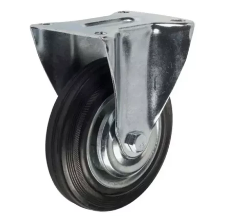 Колесо неповоротное резина FC 63 160 мм РФ 1029997 купить в Когалыме