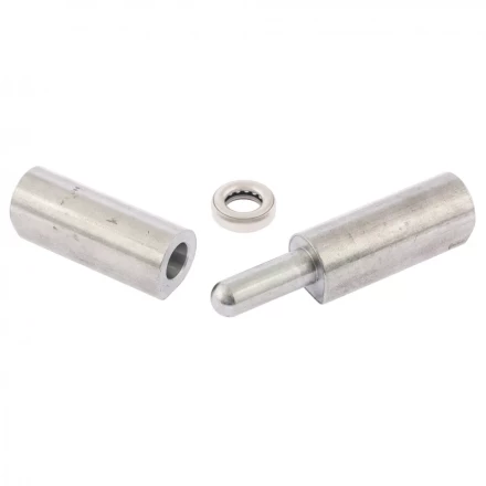 Петля каплевидная 32 х 180мм с подшипником Сибртех 92039 купить в Когалыме