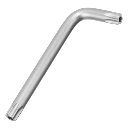 Набор ключей имбусовых Torx-Tempered, TT10-50, CrV, 9 шт. Сибртех 123707 купить в Когалыме