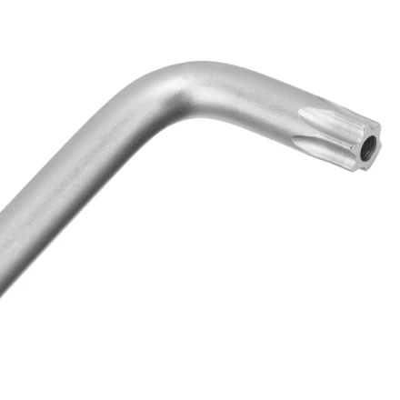 Набор ключей имбусовых Torx-Tempered, TT10-50, CrV, 9 шт. Сибртех 123707 купить в Когалыме