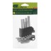 Набор ключей имбусовых Torx-Tempered, TT10-50, CrV, 9 шт. Сибртех 123707 купить в Когалыме