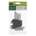 Набор ключей имбусовых Torx-Tempered, TT10-50, CrV, 9 шт. Сибртех 123707 купить в Когалыме