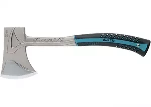 Топор цельнокованный,трехкомпонентная рукоятка,950гр. GROSS 21500 купить в Когалыме