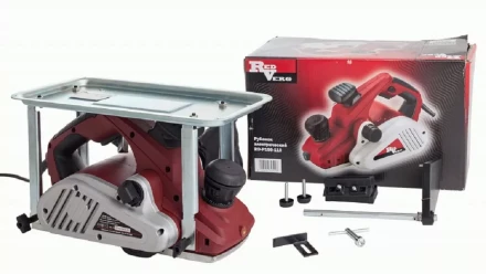 Рубанок электрический RD-P150-110 RedVerg купить в Когалыме