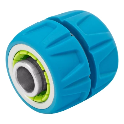 Муфта ремонтная Palisad 3/4", алюминий, TPR, Luxe 65839