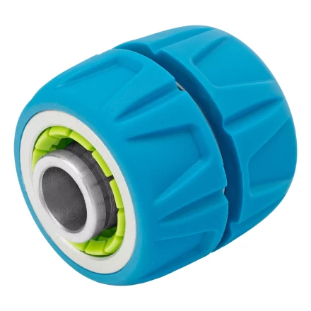 Муфта ремонтная Palisad 3/4", алюминий, TPR, Luxe 65839 купить в Когалыме