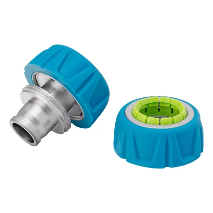 Муфта ремонтная Palisad 3/4", алюминий, TPR, Luxe 65839 купить в Когалыме