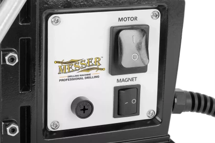 Сверлильный станок на магнитном основании MESSER MDMR-50 купить в Когалыме