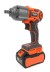 Аккумуляторный ударный гайковерт MESSER DCW9 750Нм М20 4Ач купить в Когалыме