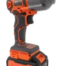 Аккумуляторный ударный гайковерт MESSER DCW9 750Нм М20 4Ач купить в Когалыме
