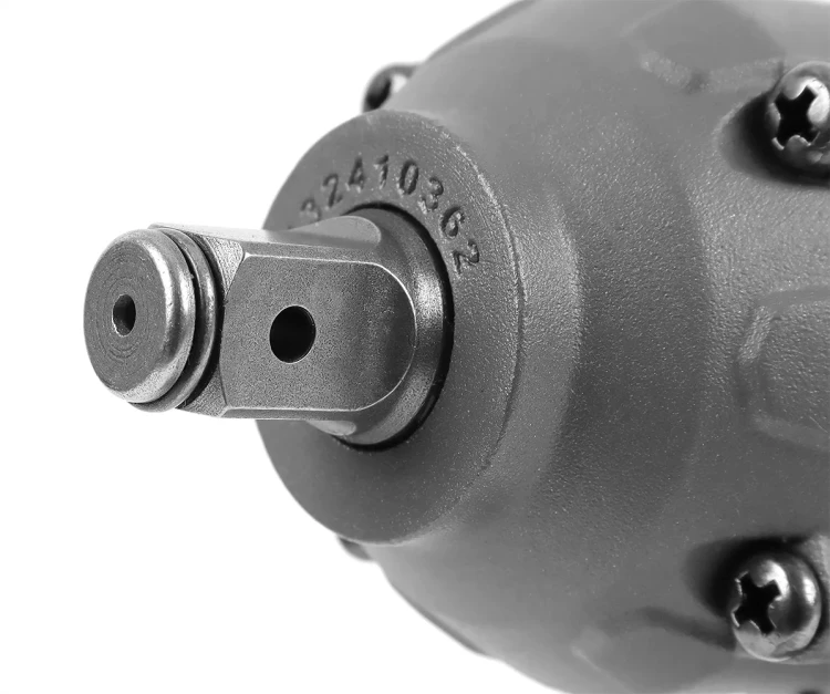 Аккумуляторный ударный гайковерт MESSER DCW9 750Нм М20 4Ач купить в Когалыме