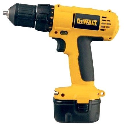 Дрель-шуруповерт аккумуляторная DeWalt DC 740 KAT купить в Когалыме