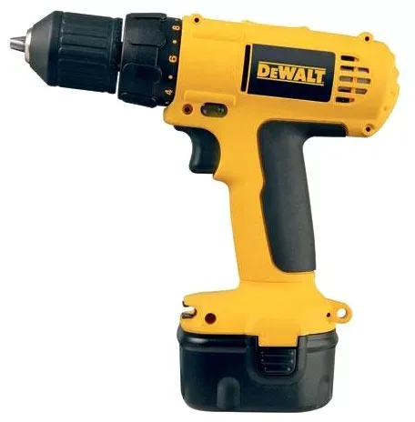 Дрель-шуруповерт аккумуляторная DeWalt DC 740 KAT купить в Когалыме