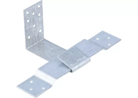 Опора скользящая для стропил открытая 2 мм KUCIS 160х40 мм цинк СИБРТЕХ 46542 купить в Когалыме