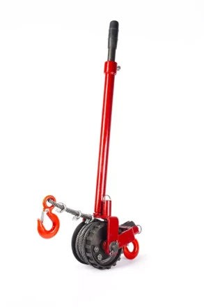 Лебедка ручная TOR ЛР-0,63 6 м 112636 купить в Когалыме