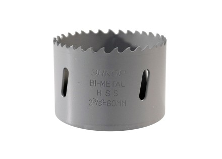 Коронка Bi-Metal Ф60 мм М3 Энкор 24160 купить в Когалыме