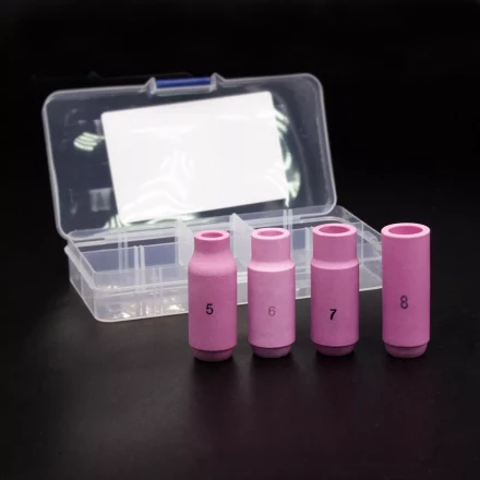 Набор сопел для TIG-сварки №3 Оберон (TW 17-18-26) Оберон XL61N10 купить в Когалыме