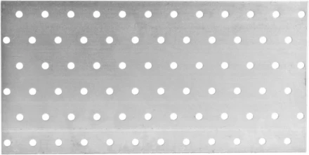 Пластина соединительная ЗУБР "МАСТЕР", 120х240мм, 10шт 310255-120-240 купить в Когалыме